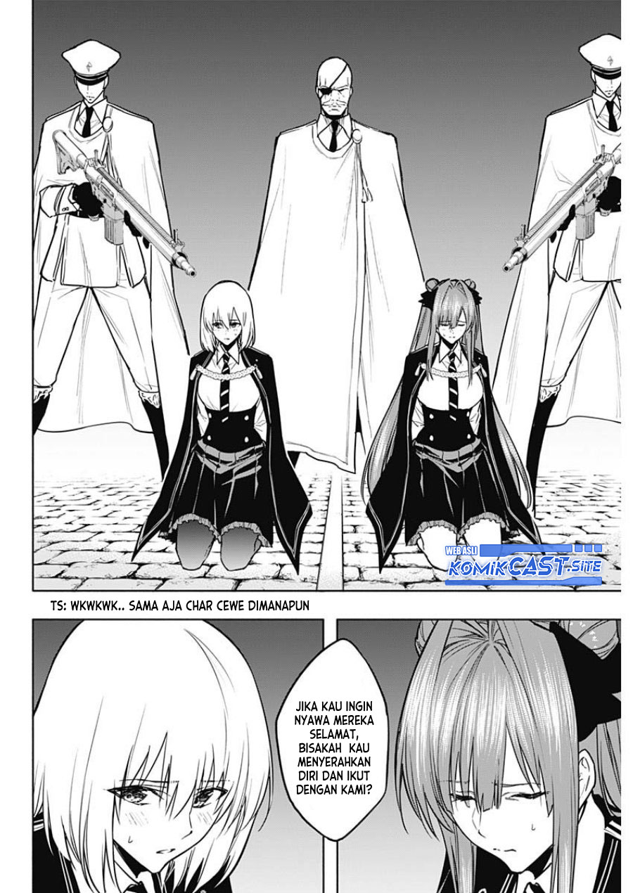 Ouritsu Mahou Gakuen no Saikasei: Slum Agari no Saikyou Mahoushi, Kizoku darake no Gakuen de Musou suru