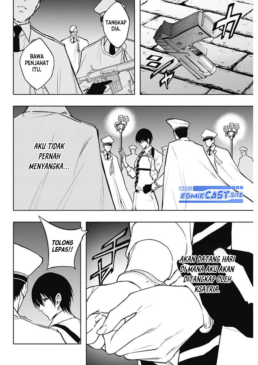 Ouritsu Mahou Gakuen no Saikasei: Slum Agari no Saikyou Mahoushi, Kizoku darake no Gakuen de Musou suru