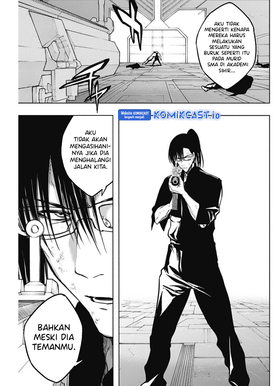 Ouritsu Mahou Gakuen no Saikasei: Slum Agari no Saikyou Mahoushi, Kizoku darake no Gakuen de Musou suru