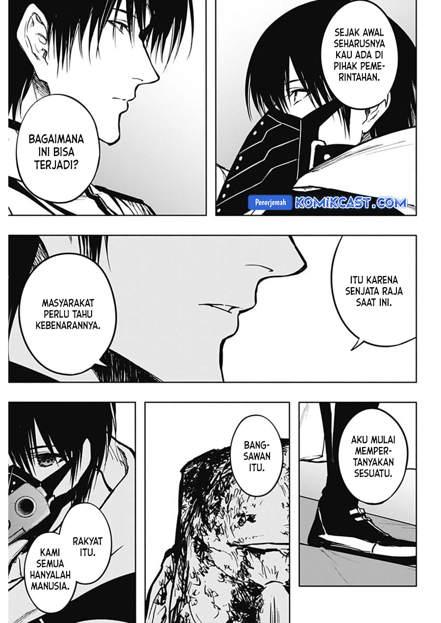Ouritsu Mahou Gakuen no Saikasei: Slum Agari no Saikyou Mahoushi, Kizoku darake no Gakuen de Musou suru