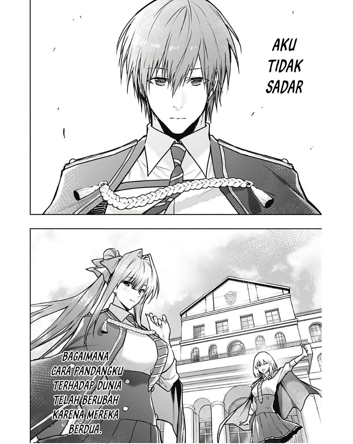 Ouritsu Mahou Gakuen no Saikasei: Slum Agari no Saikyou Mahoushi, Kizoku darake no Gakuen de Musou suru
