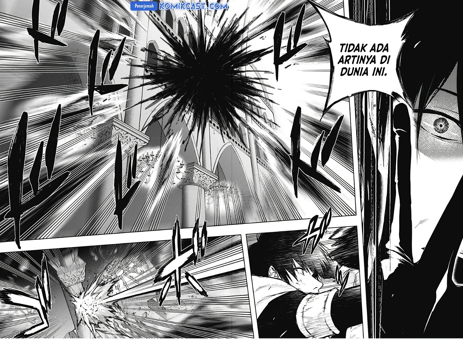 Ouritsu Mahou Gakuen no Saikasei: Slum Agari no Saikyou Mahoushi, Kizoku darake no Gakuen de Musou suru