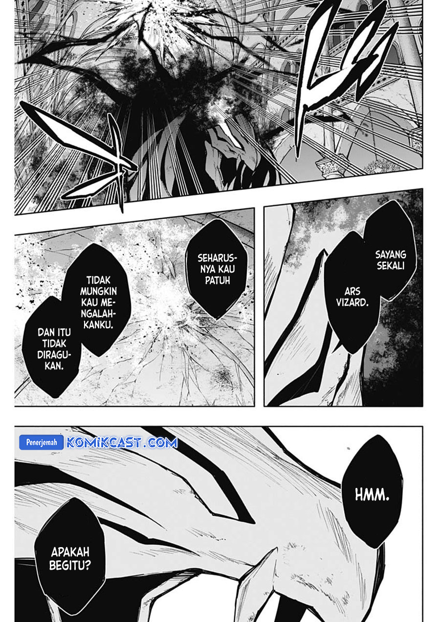 Ouritsu Mahou Gakuen no Saikasei: Slum Agari no Saikyou Mahoushi, Kizoku darake no Gakuen de Musou suru