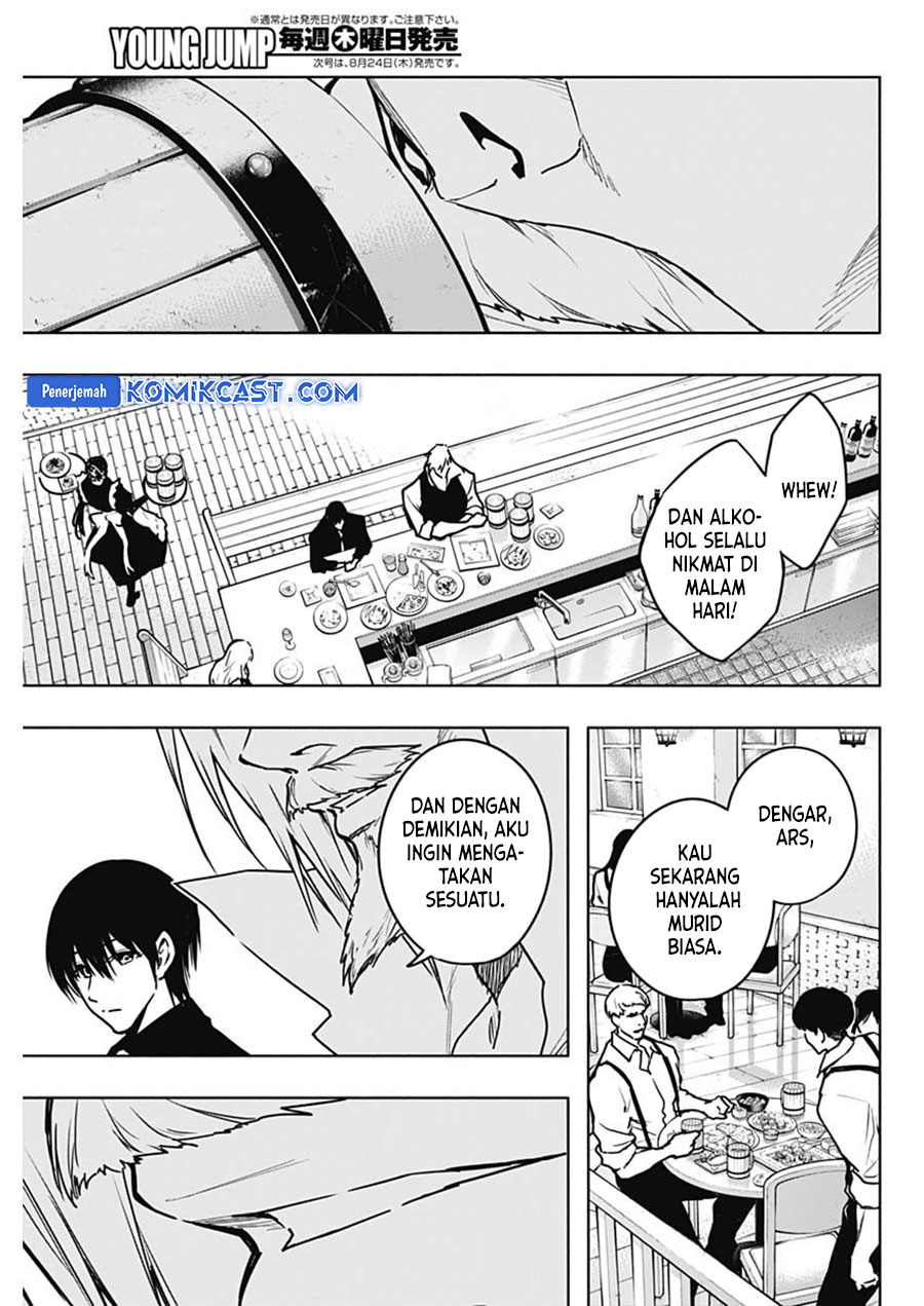 Ouritsu Mahou Gakuen no Saikasei: Slum Agari no Saikyou Mahoushi, Kizoku darake no Gakuen de Musou suru