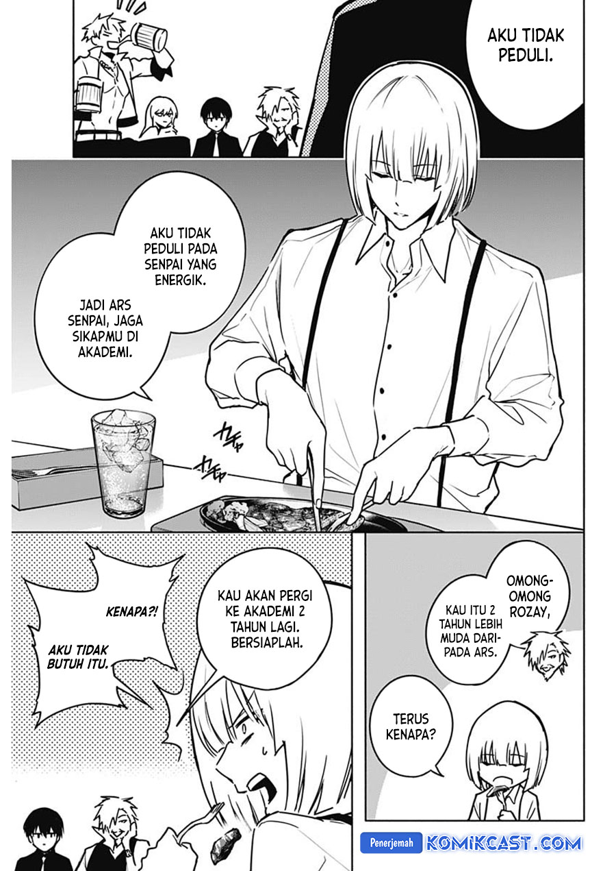 Ouritsu Mahou Gakuen no Saikasei: Slum Agari no Saikyou Mahoushi, Kizoku darake no Gakuen de Musou suru