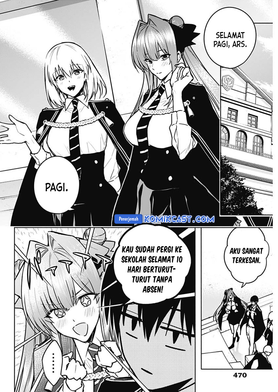 Ouritsu Mahou Gakuen no Saikasei: Slum Agari no Saikyou Mahoushi, Kizoku darake no Gakuen de Musou suru