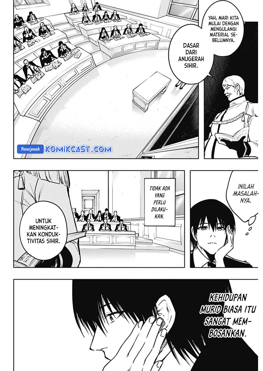 Ouritsu Mahou Gakuen no Saikasei: Slum Agari no Saikyou Mahoushi, Kizoku darake no Gakuen de Musou suru