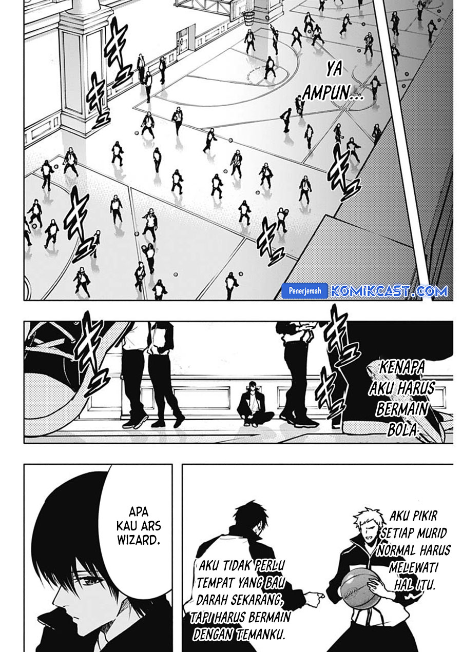 Ouritsu Mahou Gakuen no Saikasei: Slum Agari no Saikyou Mahoushi, Kizoku darake no Gakuen de Musou suru