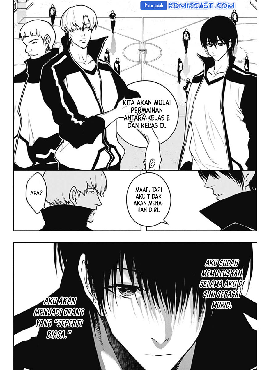 Ouritsu Mahou Gakuen no Saikasei: Slum Agari no Saikyou Mahoushi, Kizoku darake no Gakuen de Musou suru