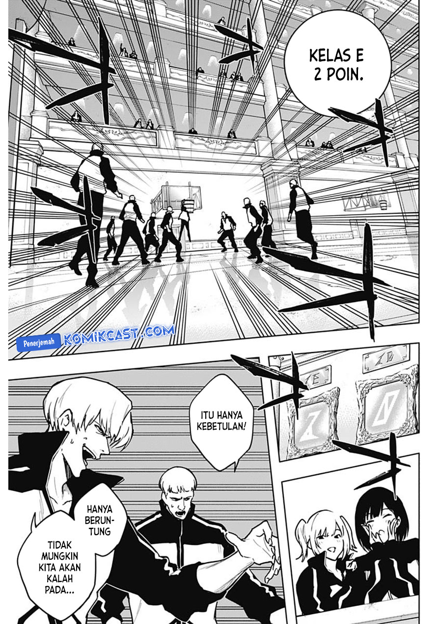 Ouritsu Mahou Gakuen no Saikasei: Slum Agari no Saikyou Mahoushi, Kizoku darake no Gakuen de Musou suru
