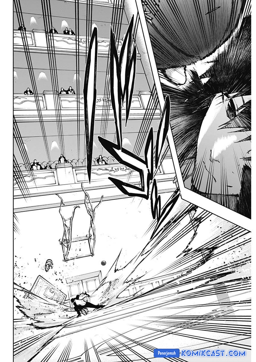 Ouritsu Mahou Gakuen no Saikasei: Slum Agari no Saikyou Mahoushi, Kizoku darake no Gakuen de Musou suru