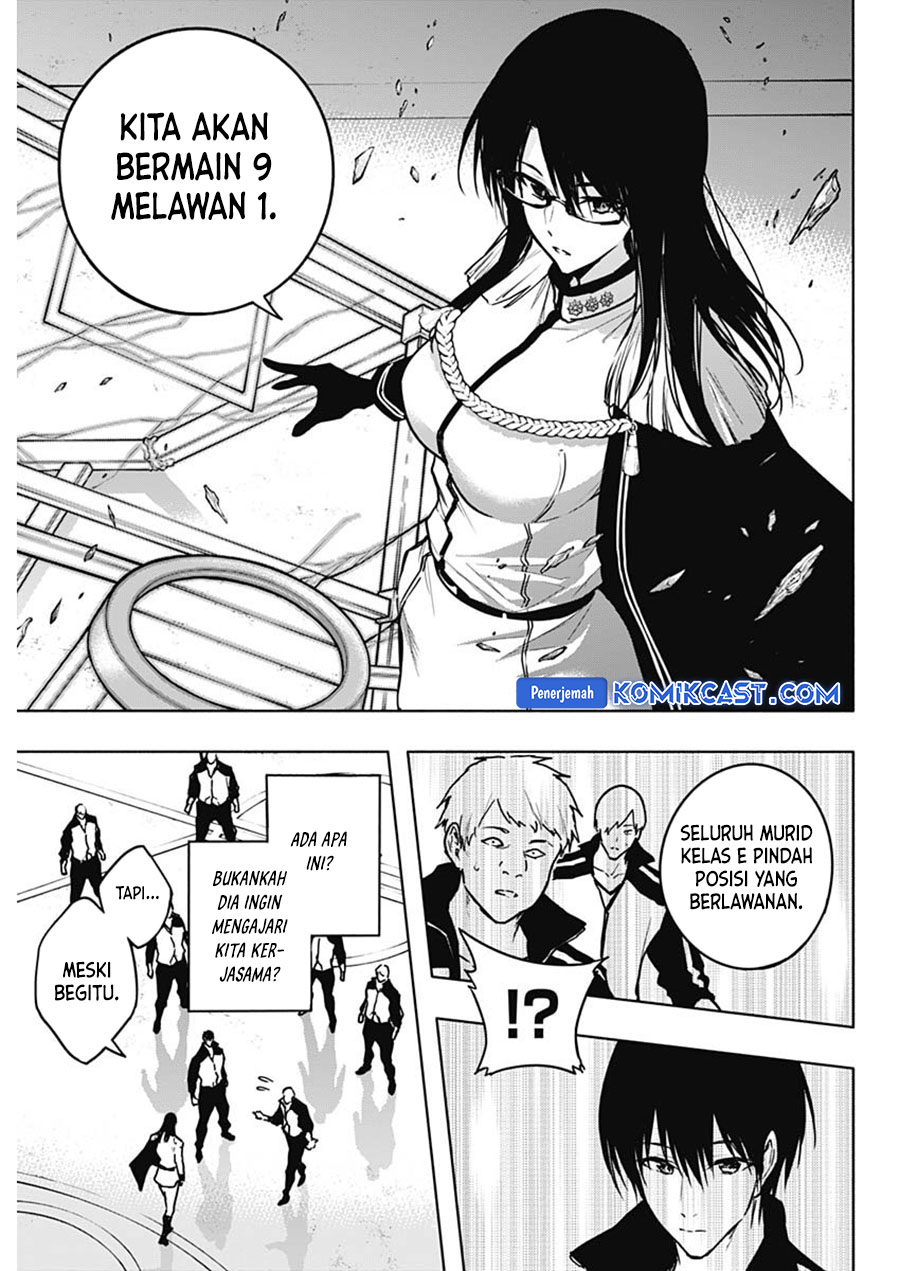 Ouritsu Mahou Gakuen no Saikasei: Slum Agari no Saikyou Mahoushi, Kizoku darake no Gakuen de Musou suru