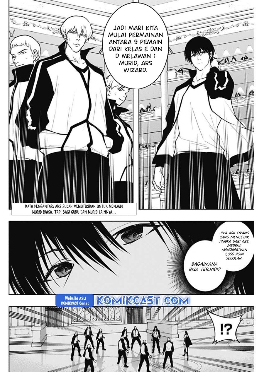 Ouritsu Mahou Gakuen no Saikasei: Slum Agari no Saikyou Mahoushi, Kizoku darake no Gakuen de Musou suru