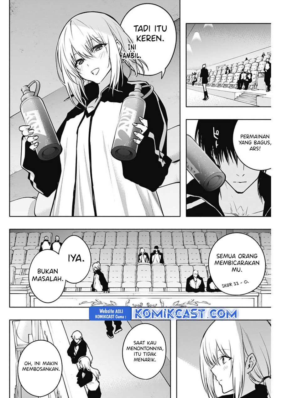 Ouritsu Mahou Gakuen no Saikasei: Slum Agari no Saikyou Mahoushi, Kizoku darake no Gakuen de Musou suru