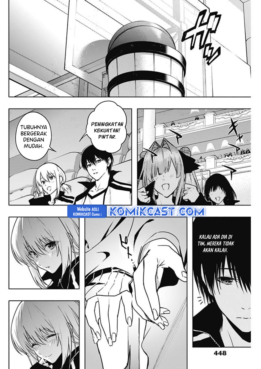 Ouritsu Mahou Gakuen no Saikasei: Slum Agari no Saikyou Mahoushi, Kizoku darake no Gakuen de Musou suru