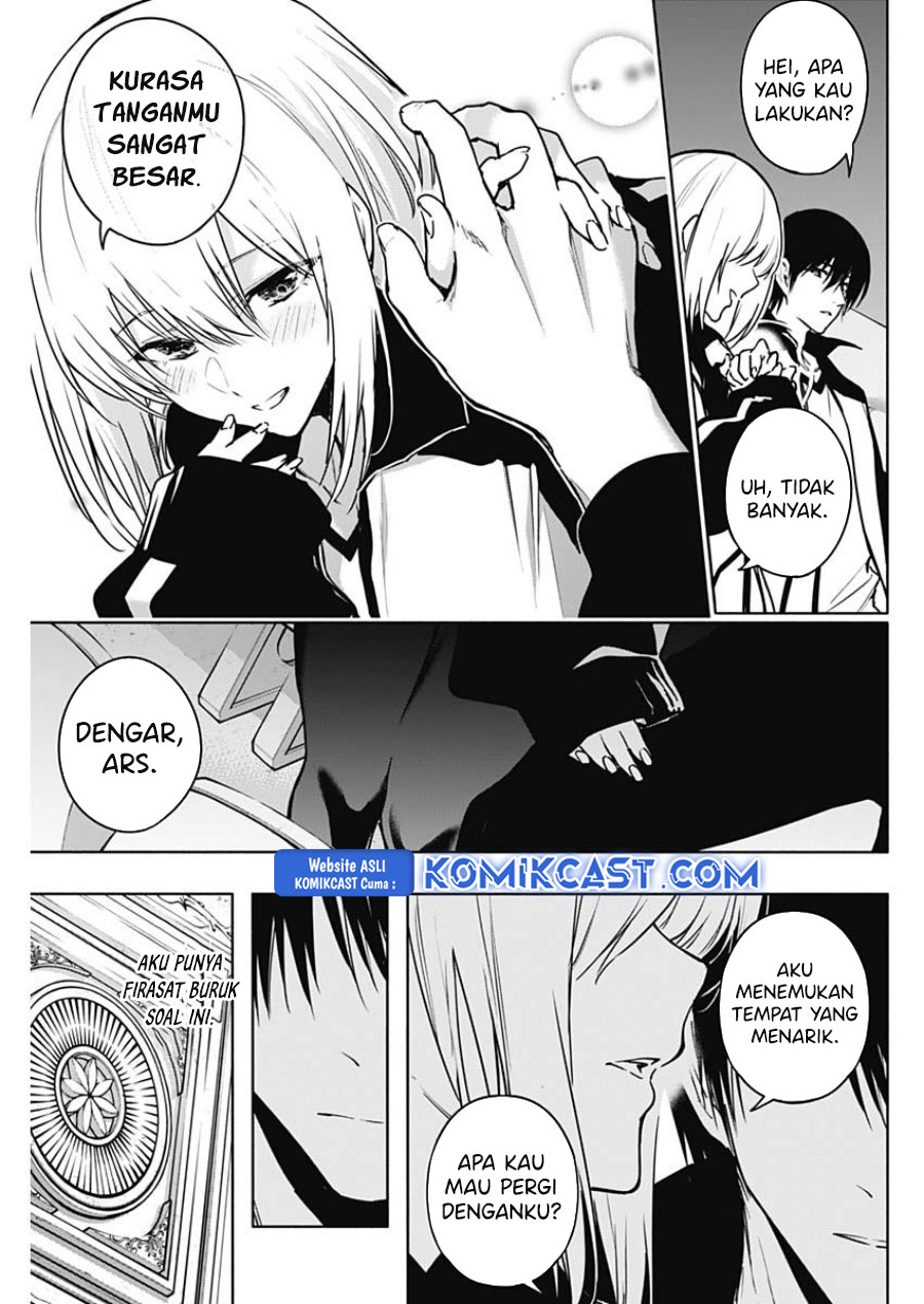 Ouritsu Mahou Gakuen no Saikasei: Slum Agari no Saikyou Mahoushi, Kizoku darake no Gakuen de Musou suru