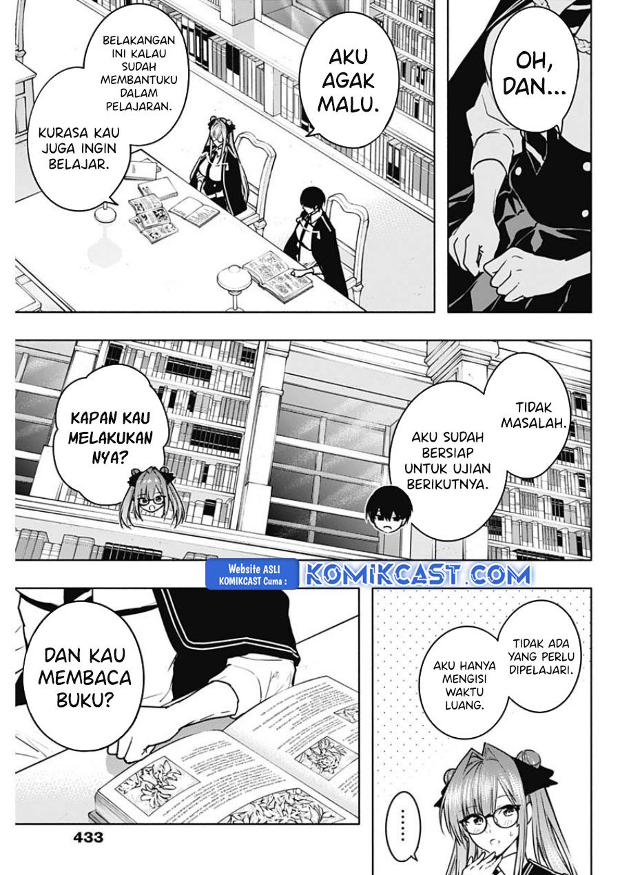 Ouritsu Mahou Gakuen no Saikasei: Slum Agari no Saikyou Mahoushi, Kizoku darake no Gakuen de Musou suru