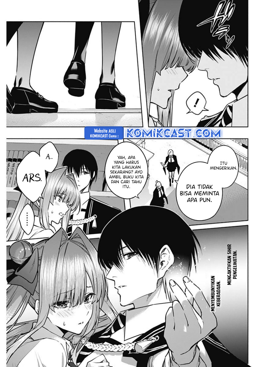 Ouritsu Mahou Gakuen no Saikasei: Slum Agari no Saikyou Mahoushi, Kizoku darake no Gakuen de Musou suru