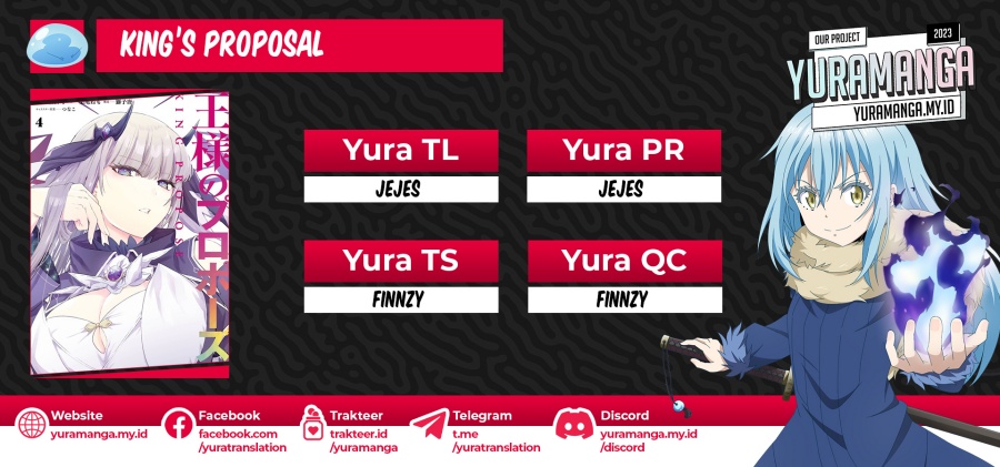 Ousama no Propose