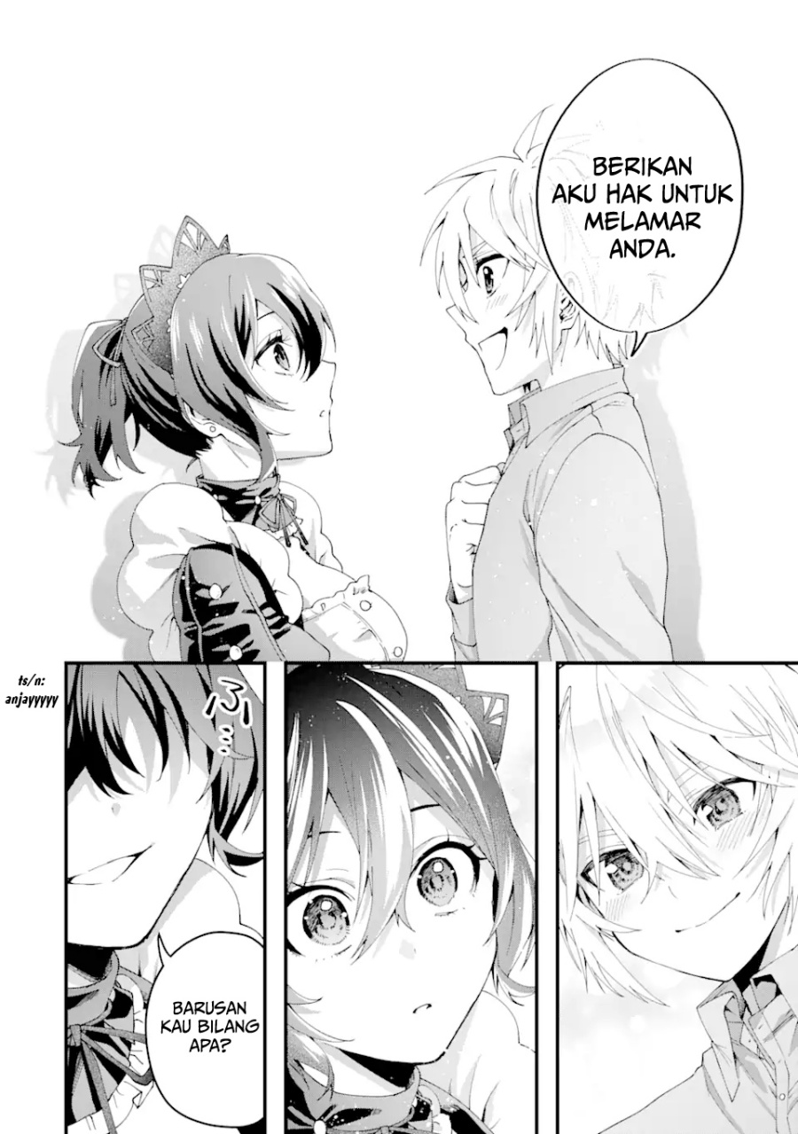 Ousama no Propose