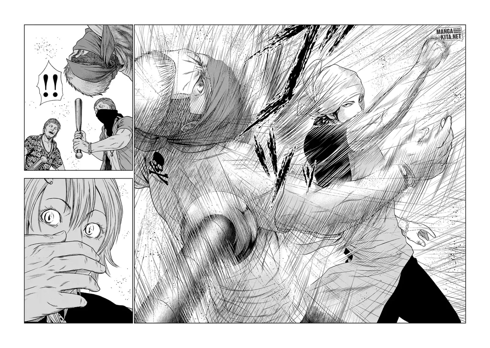 Out (Mizuta Makoto)