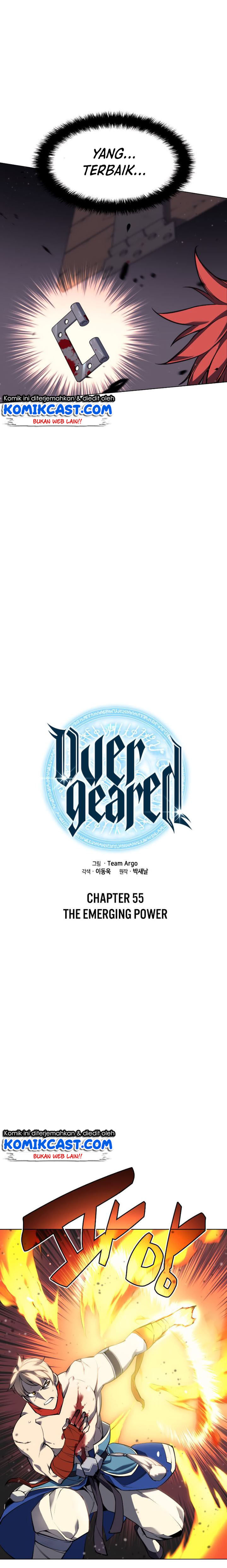 Overgeared
