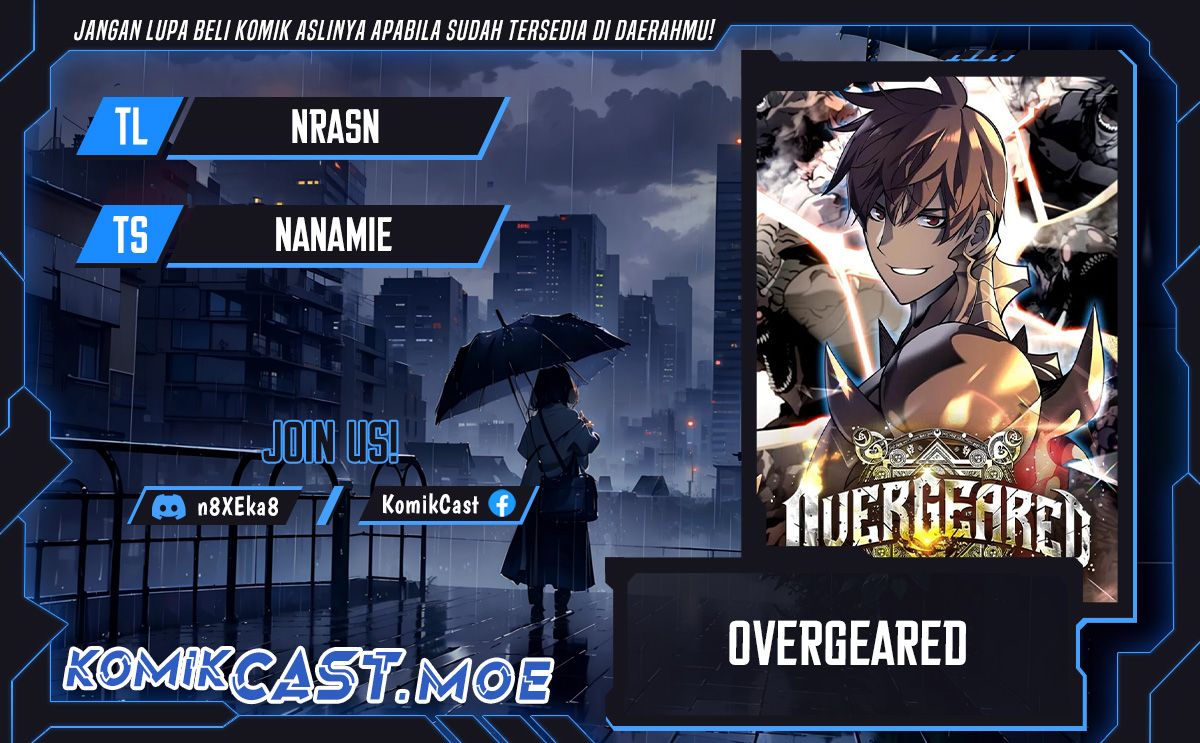 Overgeared