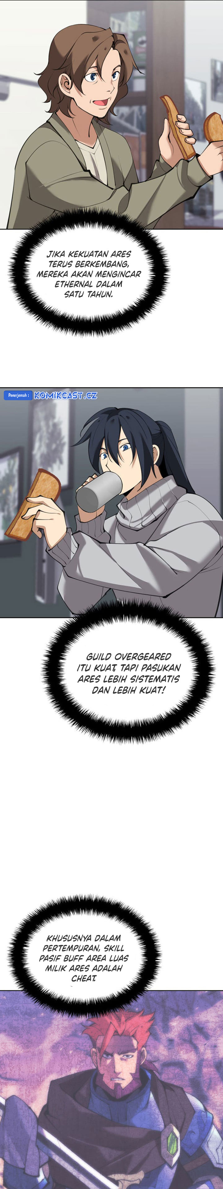 Overgeared
