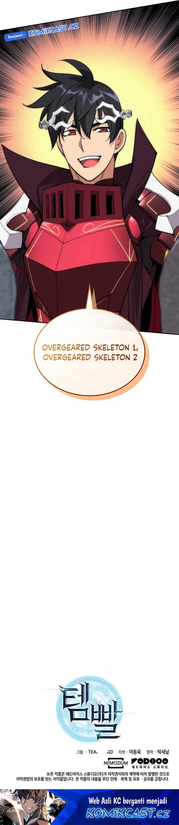 Overgeared