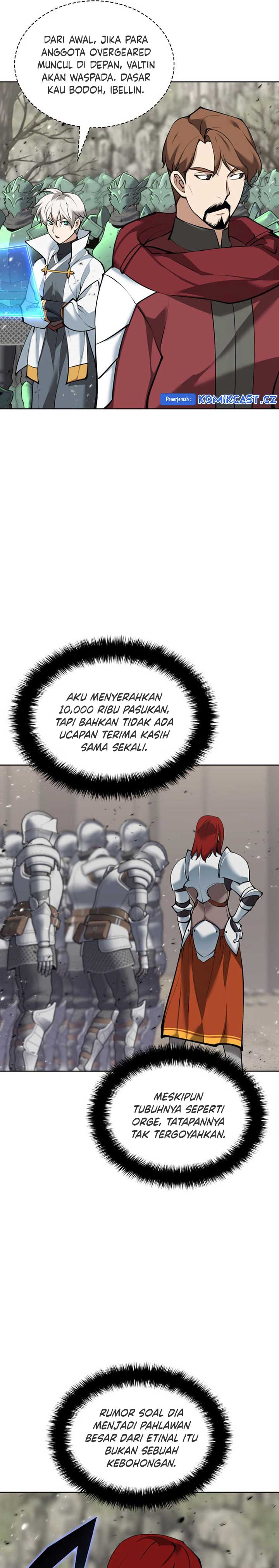Overgeared