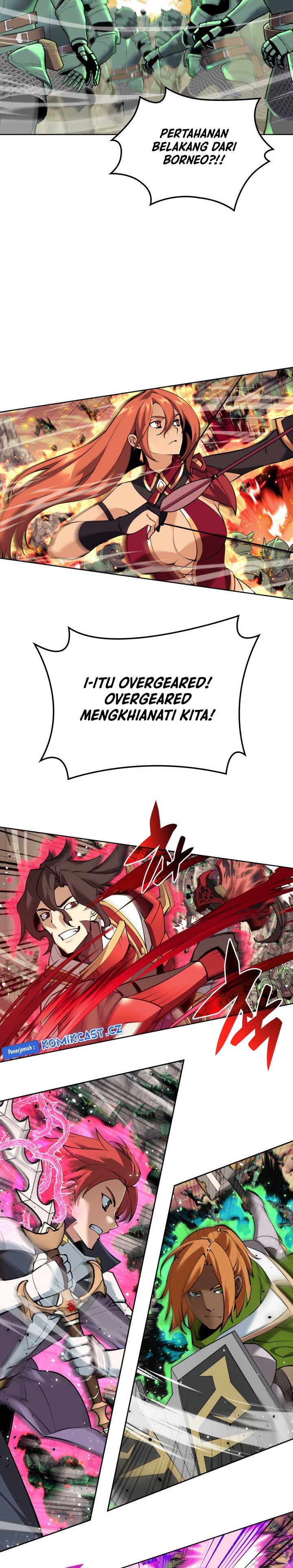 Overgeared