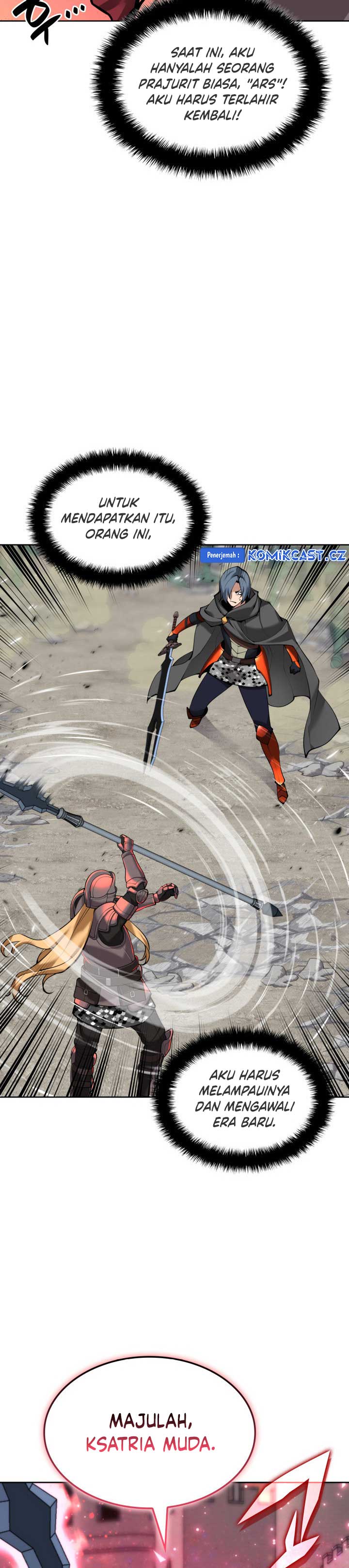 Overgeared