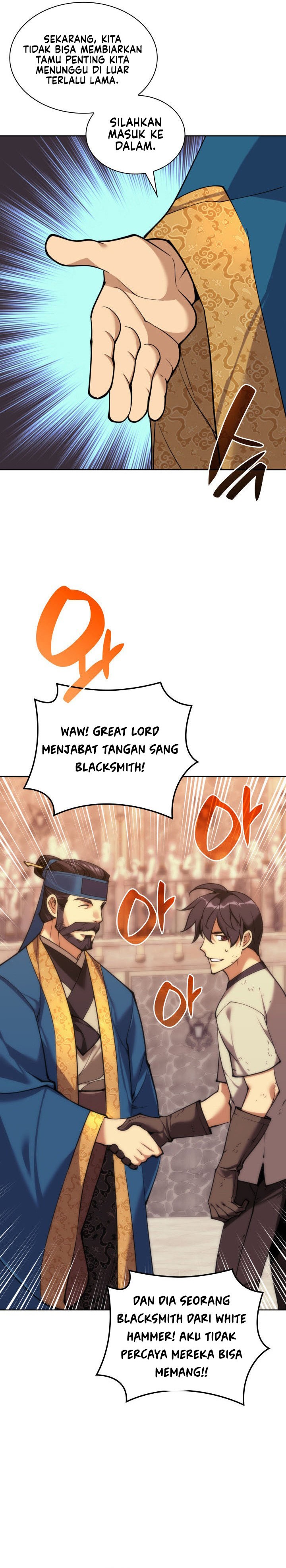 Overgeared