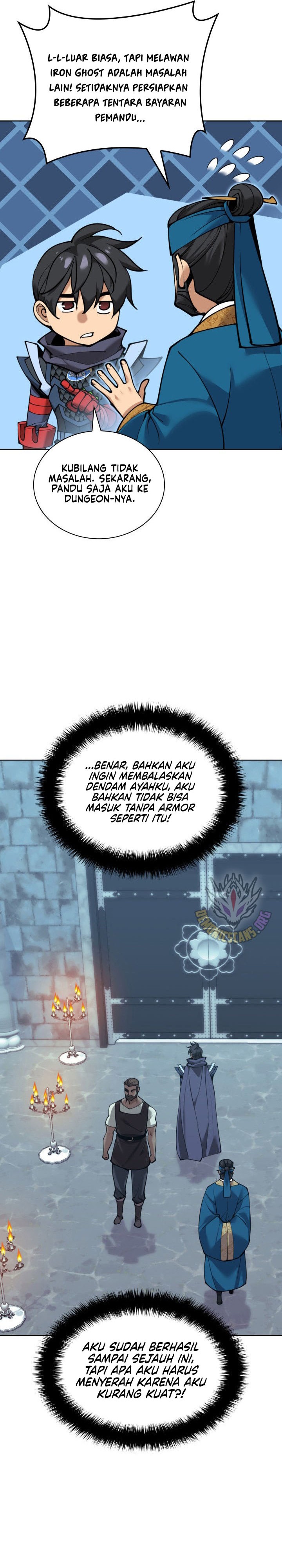 Overgeared