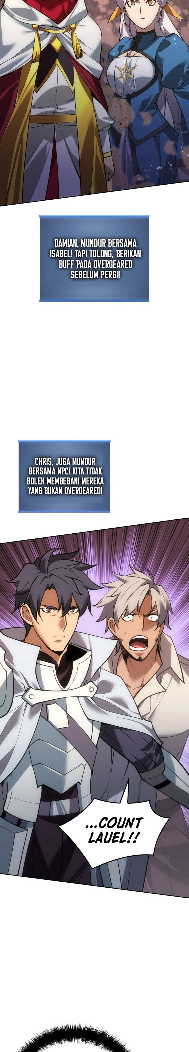 Overgeared