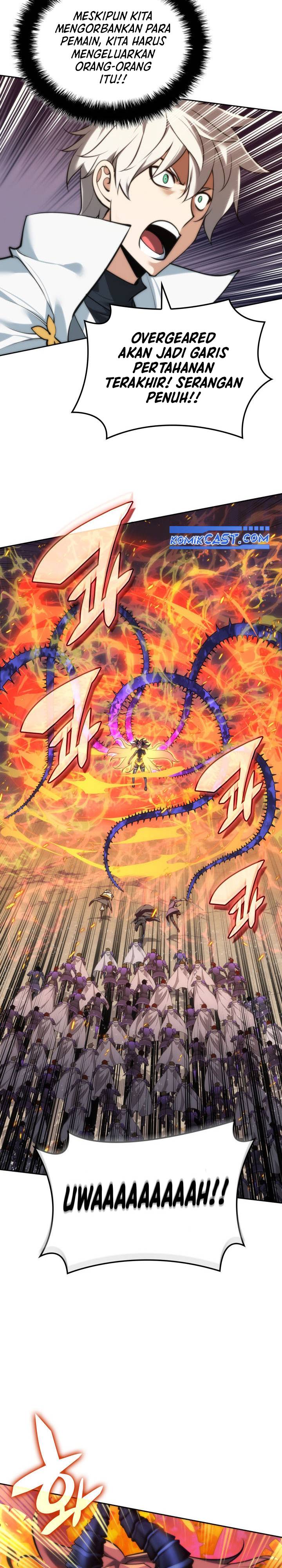 Overgeared