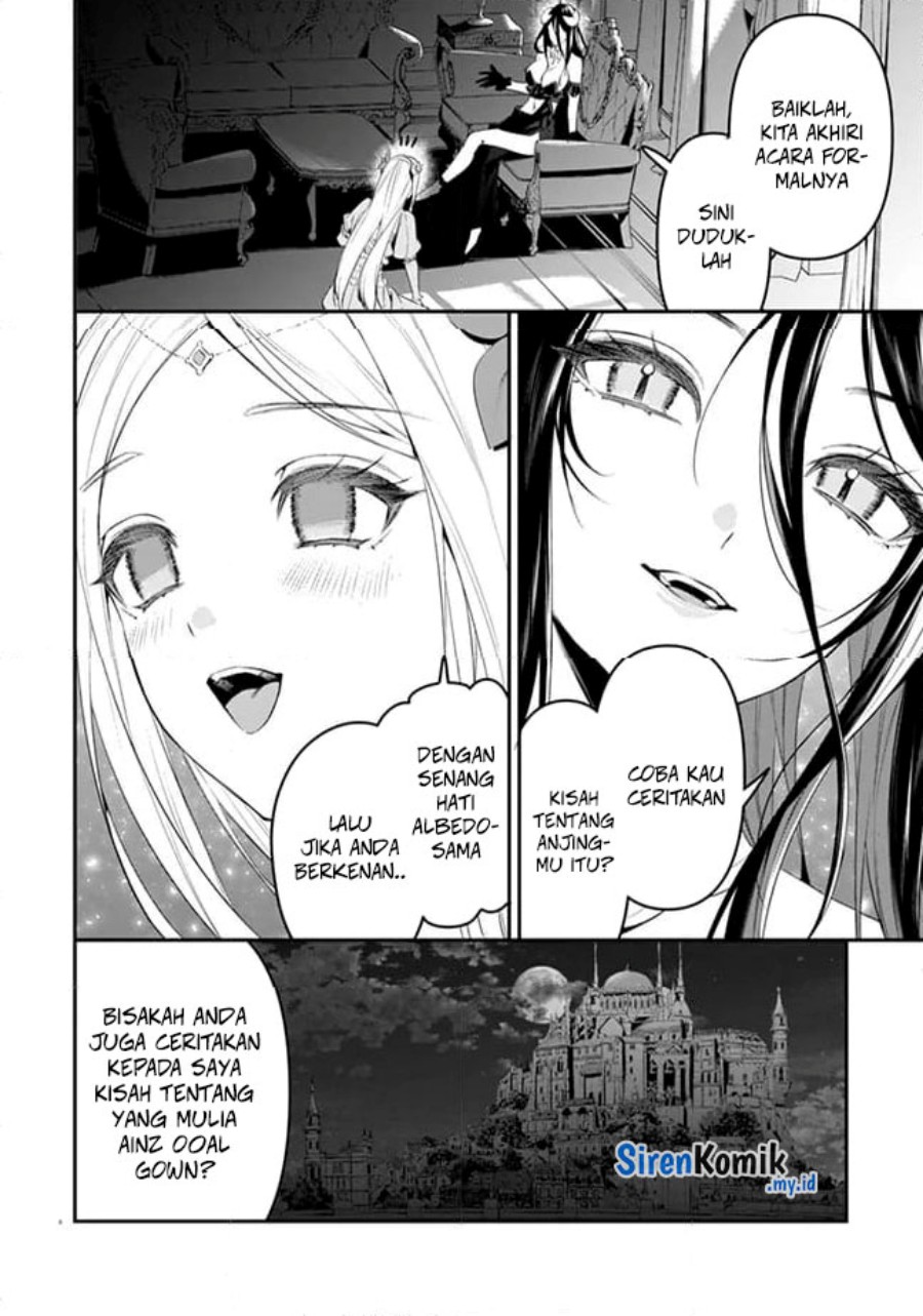 Overlord New World Chapter 4