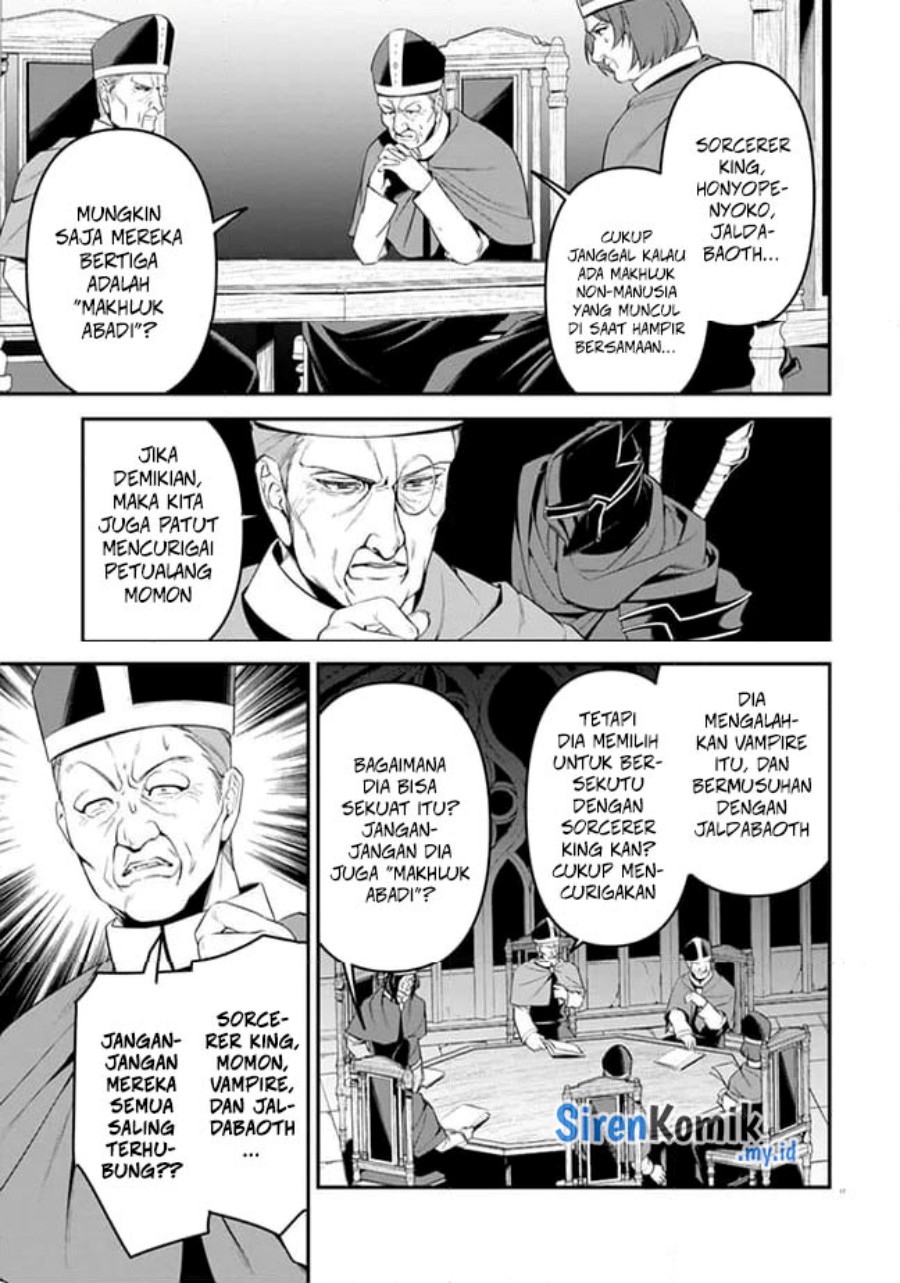 Overlord New World Chapter 4