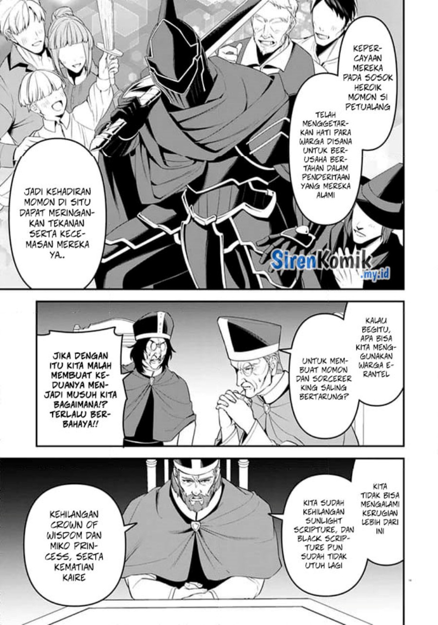 Overlord New World Chapter 4