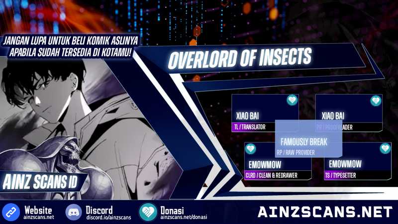 Overlord of Insects