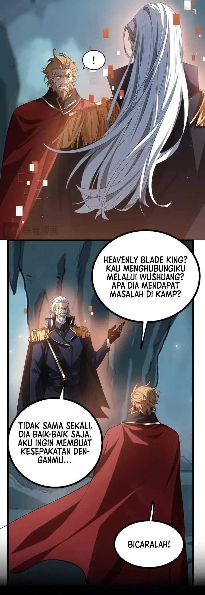 Overlord of Insects Chapter 23