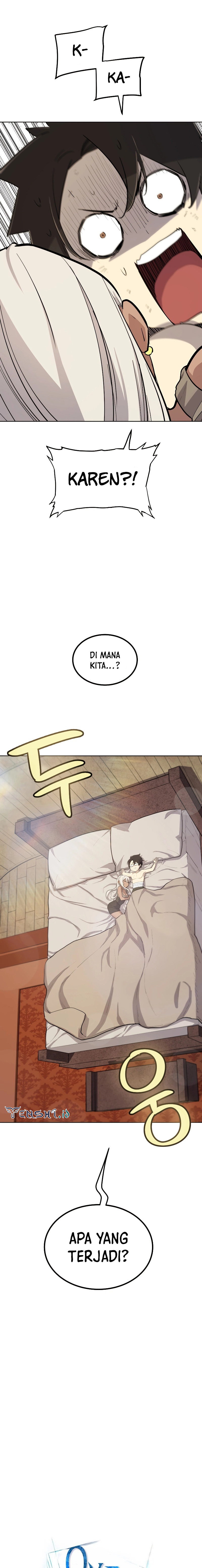 Overpowered Sword