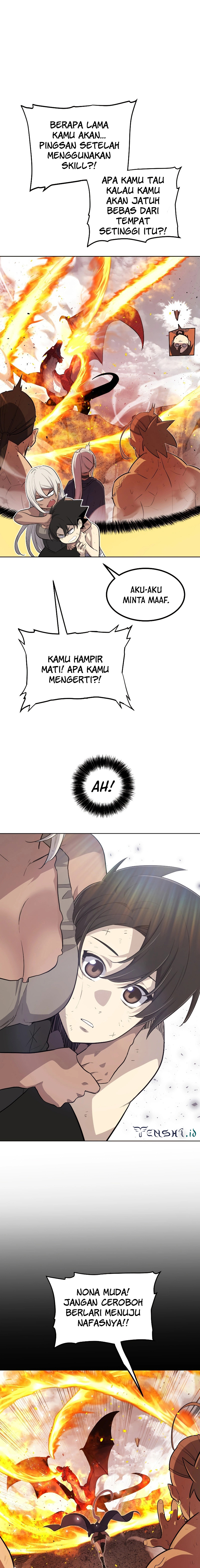 Overpowered Sword