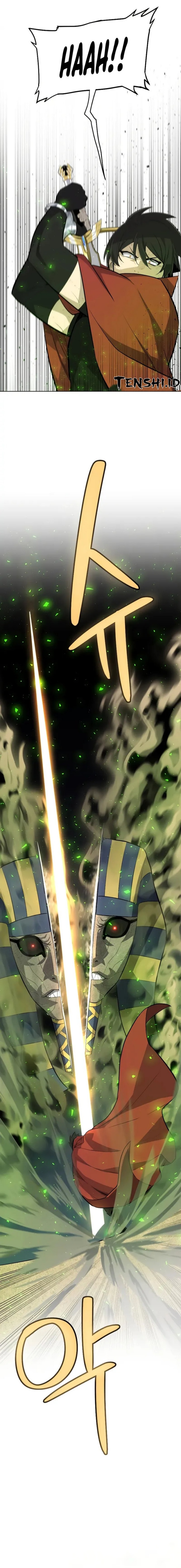Overpowered Sword
