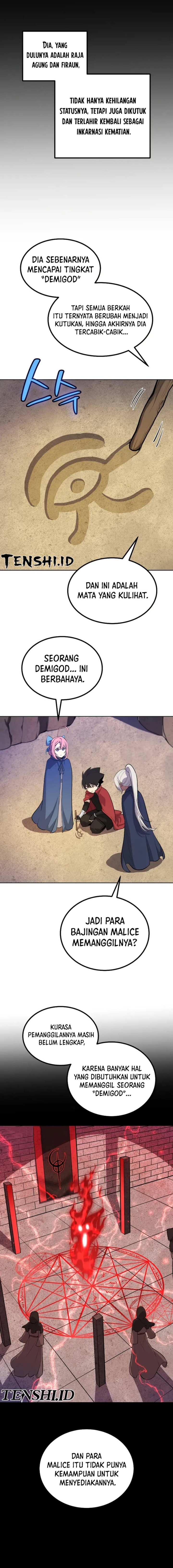 Overpowered Sword