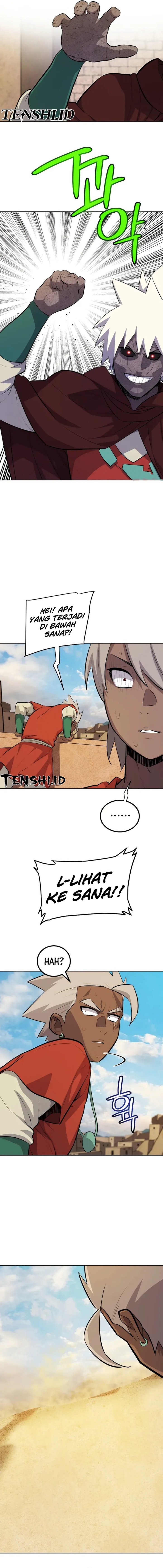Overpowered Sword
