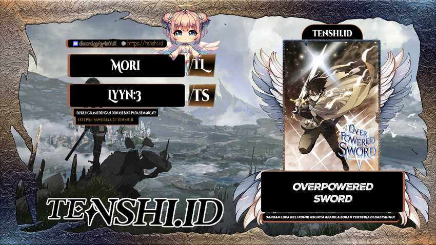 Overpowered Sword
