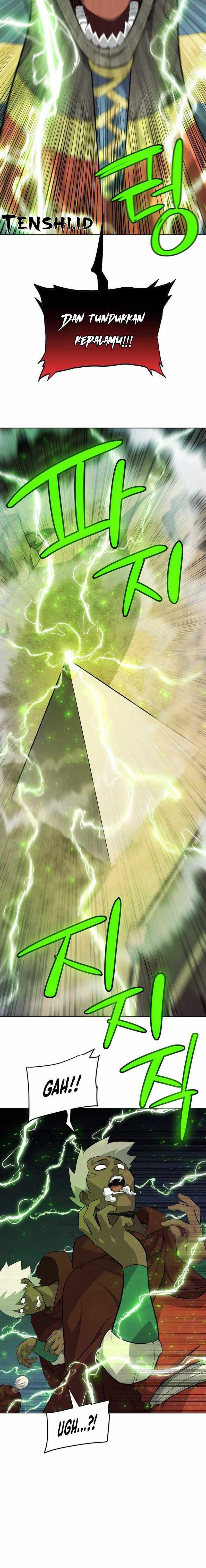 Overpowered Sword