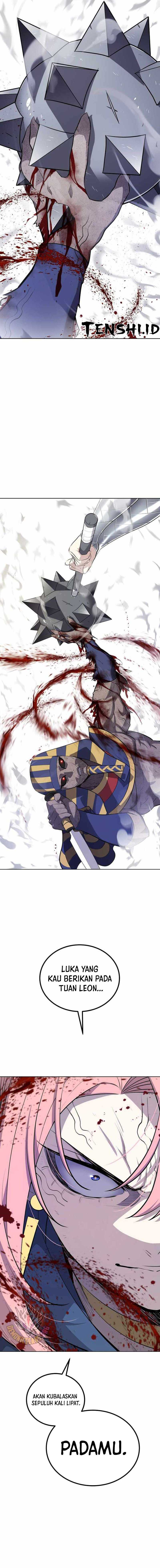 Overpowered Sword