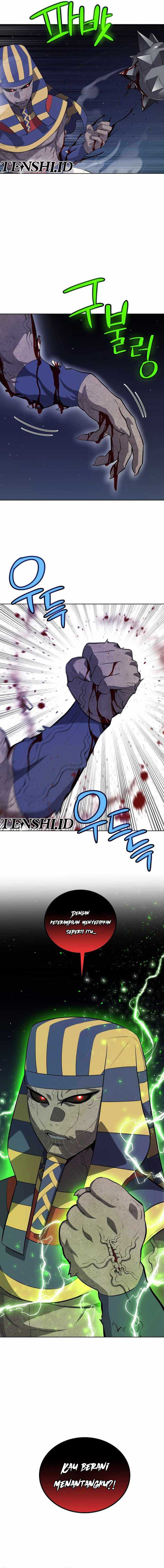 Overpowered Sword